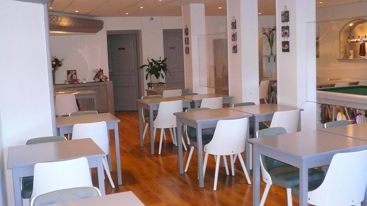 Hotel L'Europeen Tarbes Kültér fotó