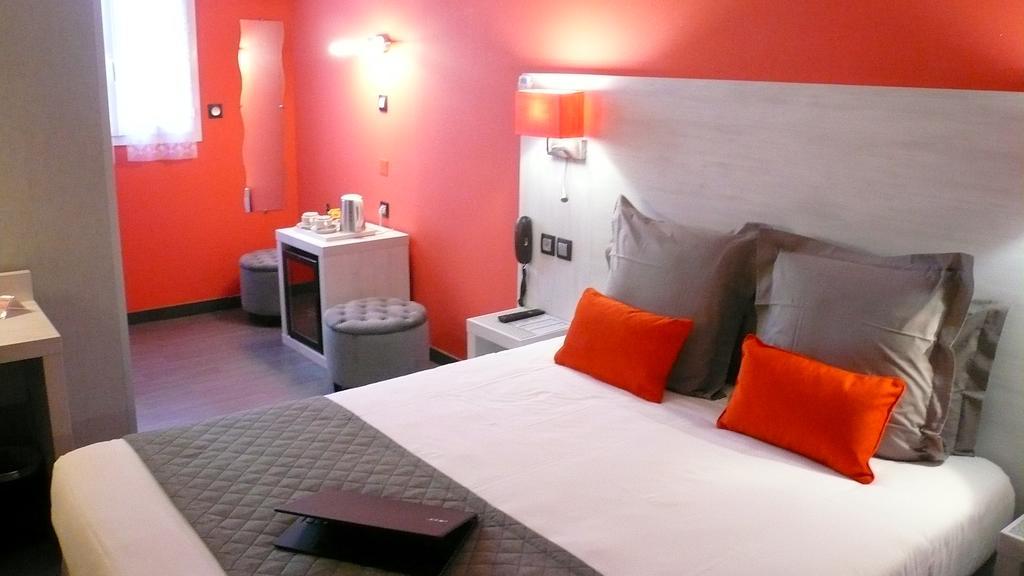 Hotel L'Europeen Tarbes Kültér fotó